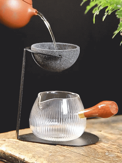 Restore the True Tea Aroma: Non-Porous Tea Filter