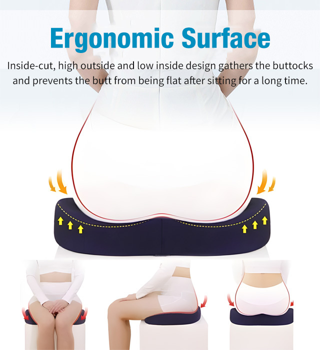 Memory Foam Hip Cushion