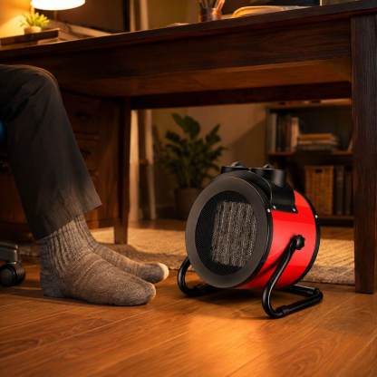 Ceramic PTC rapid heating air heater