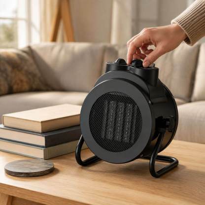 Ceramic PTC rapid heating air heater