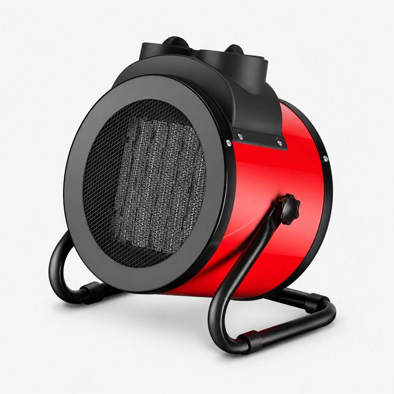 Ceramic PTC rapid heating air heater