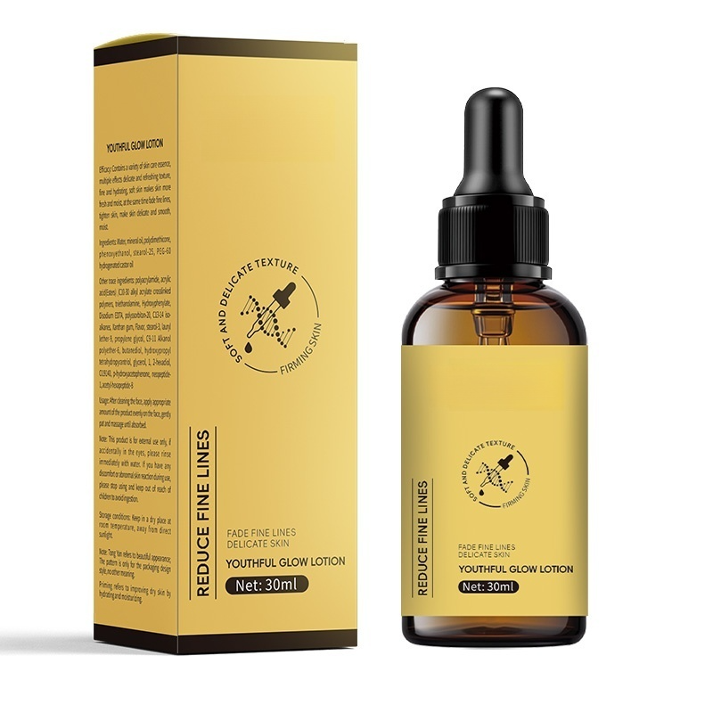 Anti-wrinkle firming serum