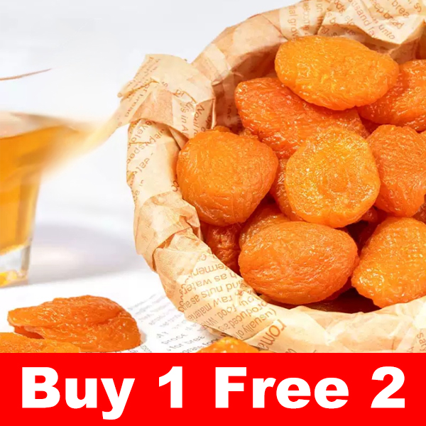 Natural Seedless Golden Apricot Dry from Farm