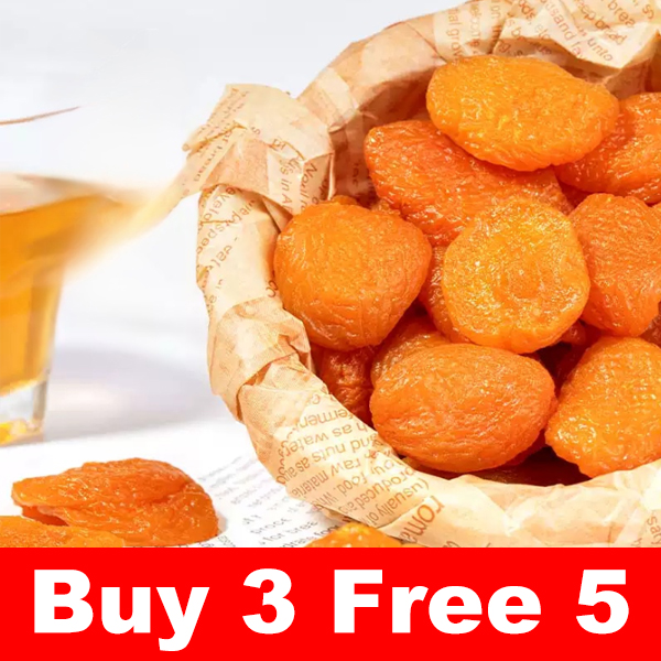 Natural Seedless Golden Apricot Dry from Farm