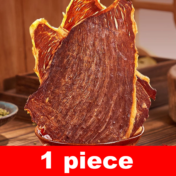 Angus beef crisps