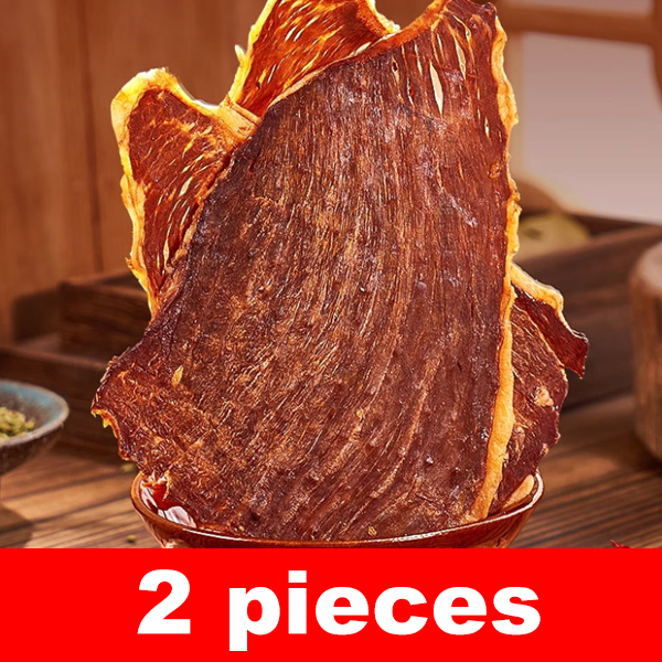 Angus beef crisps