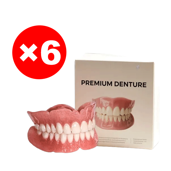 【Adiós Dentistas Caros】Nueva Dentadura DIY en 3 Minutos ⏱️ | Hecho en EE. UU. | Sin visitas médicas