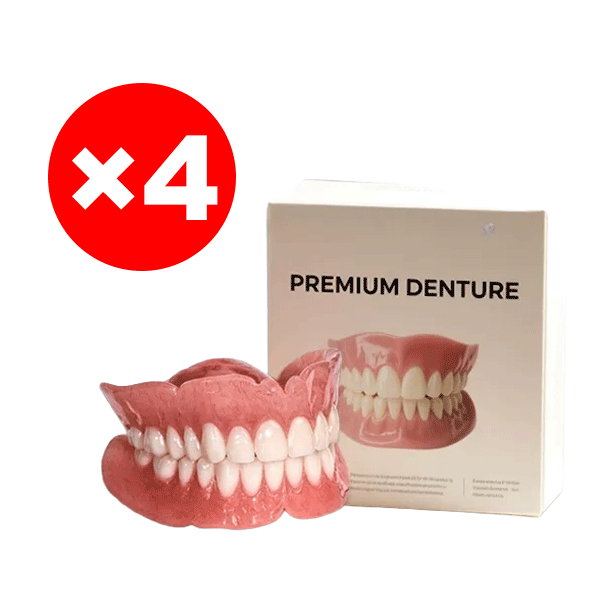 【Adiós Dentistas Caros】Nueva Dentadura DIY en 3 Minutos ⏱️ | Hecho en EE. UU. | Sin visitas médicas