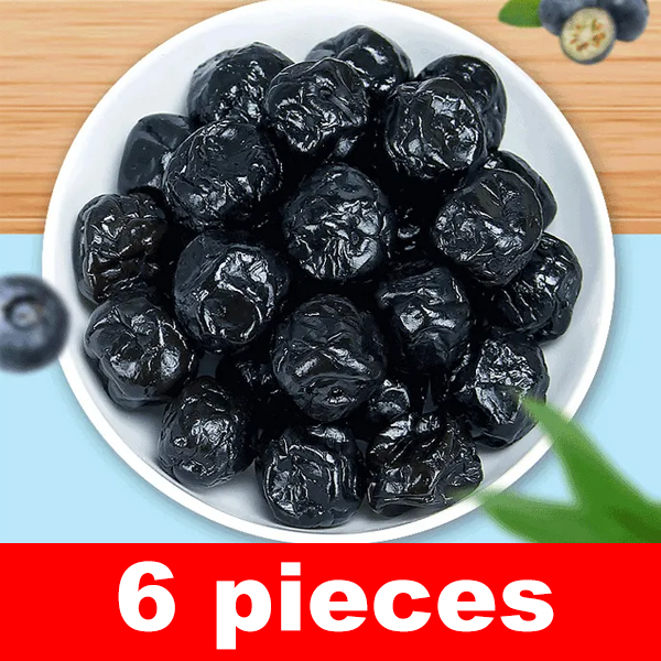 Premium Sugar-Free Blueberry Dried Fruit