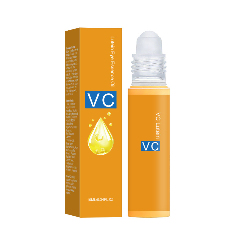 [Look 10 Years Younger in 3 Seconds] Lutein Eye Wrinkle-Reducing Serum