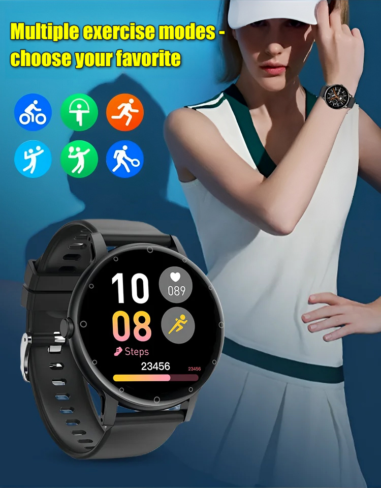 New ultra-thin Bluetooth voice watch