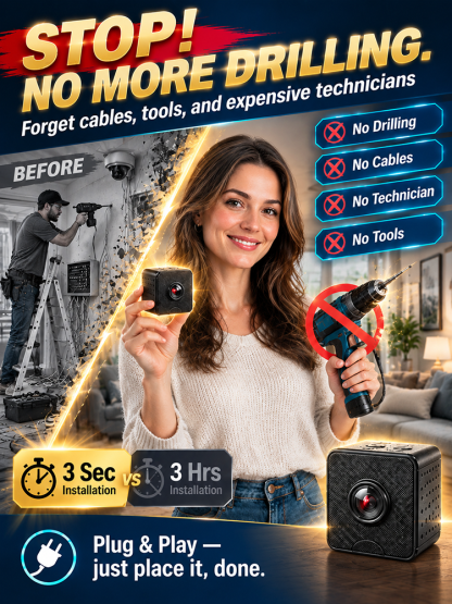 Newly Upgraded Ultra-HD Indoor and Outdoor Network Cameras