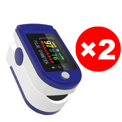 Finger Clip Home Monitor