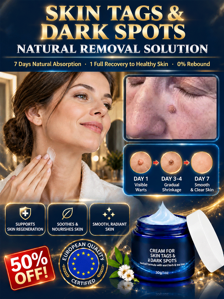 Easy-to-apply daily skincare cream for targeted cleansing