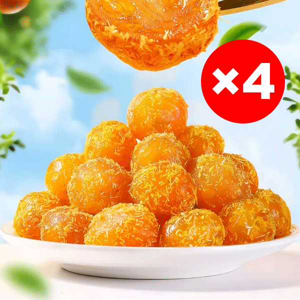 [Kumquat and Licorice Only] Antioxidant and Lung-Nourishing Dried Kumquat with Licorice