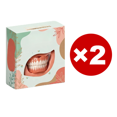 [Perfect Fit with 1:1 Replication] The Top Choice for Custom Denture Sets