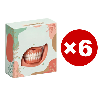 [Perfect Fit with 1:1 Replication] The Top Choice for Custom Denture Sets