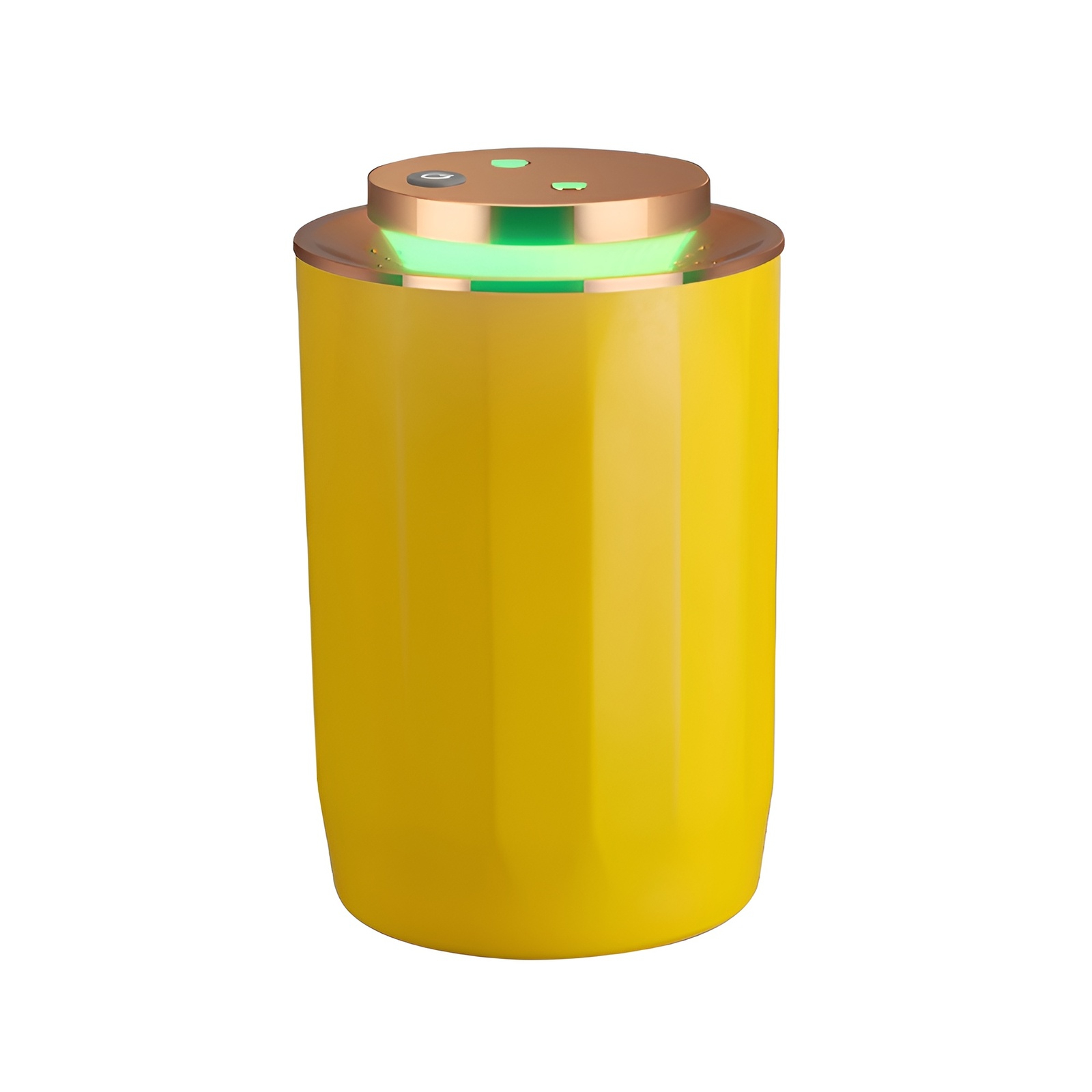 Multifunctional Locomotive-style Humidifier with Aroma Diffuser and Air Purifier