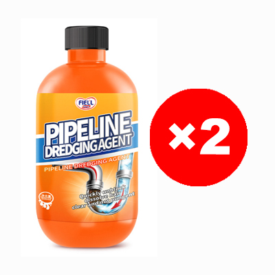 Pipeline dredging agent strong dissolving