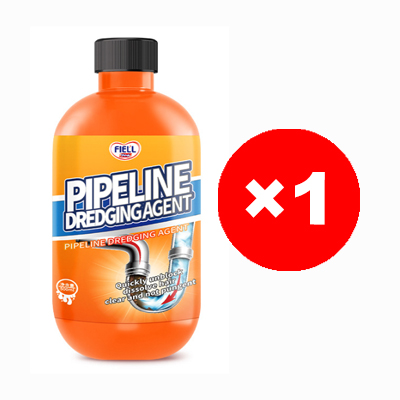 Pipeline dredging agent strong dissolving