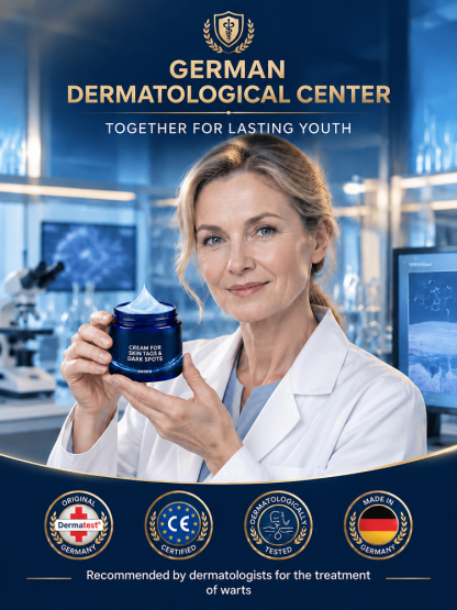 Easy-to-apply daily skincare cream for targeted cleansing