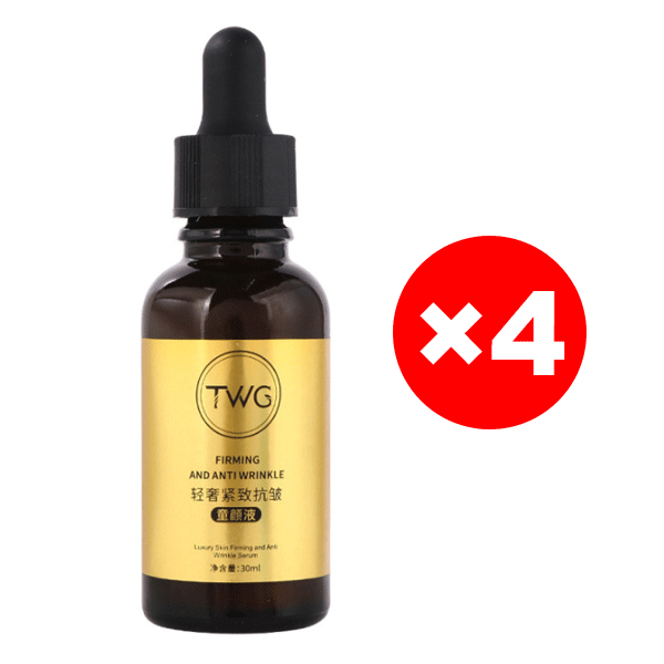 Light luxury firming and anti-wrinkle youthful face serum