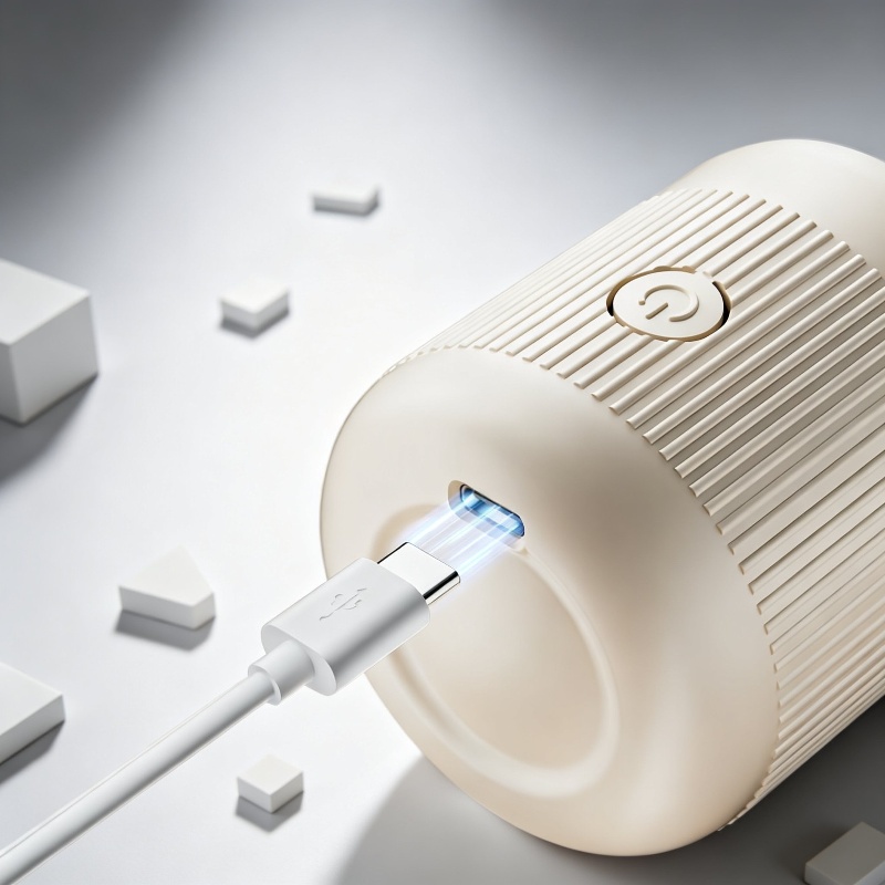 Multi-functional Rechargeable Fabric Lint Remover