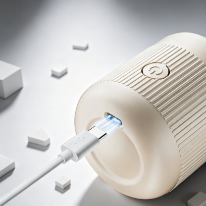 Multi-functional Rechargeable Fabric Lint Remover