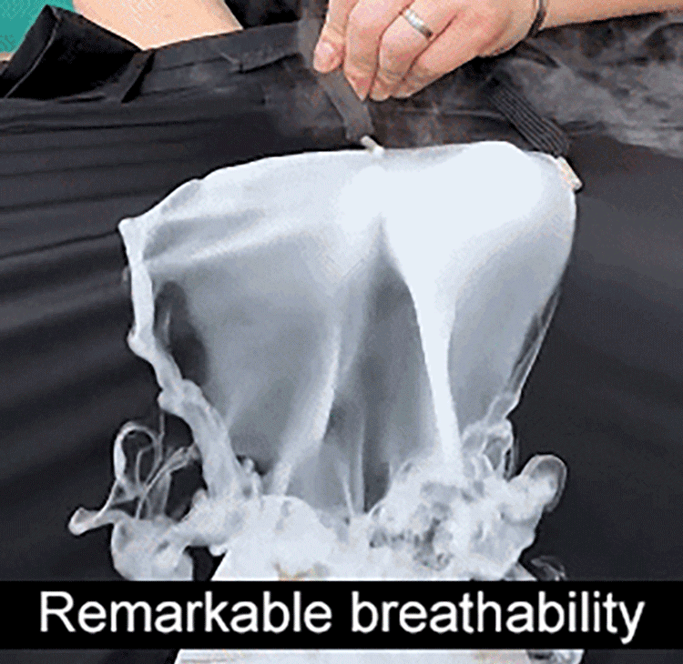 Summer ultra-thin breathable ice silk pants