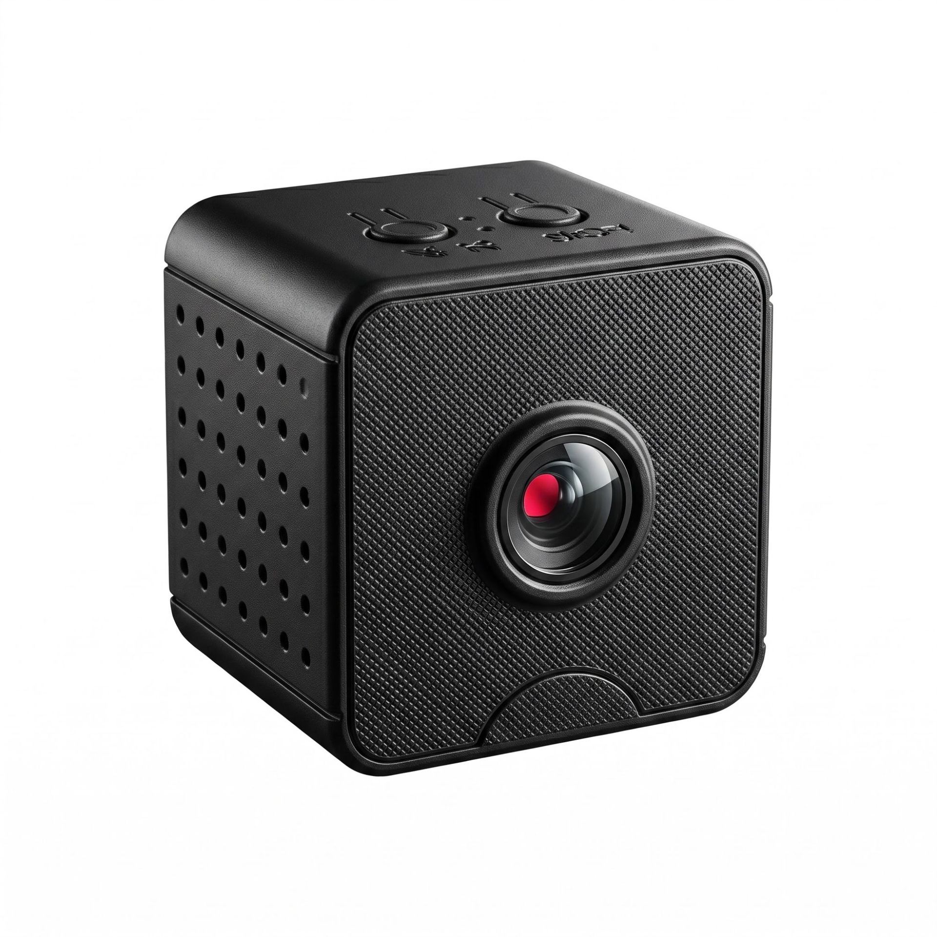 Newly Upgraded Ultra-HD Indoor and Outdoor Network Cameras