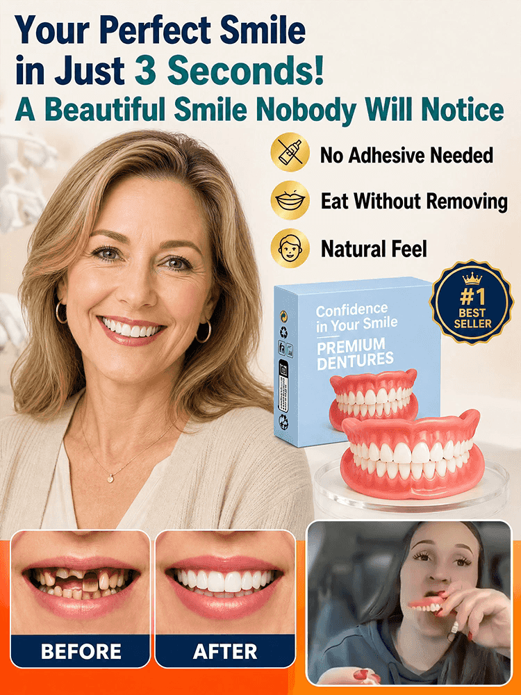 [Top-Selling at the Dental Hospital] Restorative and Orthodontic Braces