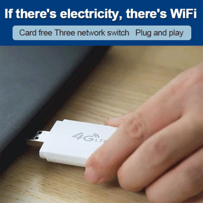 Wireless Internet Card Tray Carry WIFI