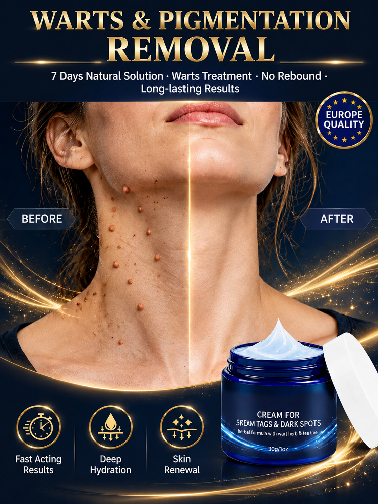 Easy-to-apply daily skincare cream for targeted cleansing