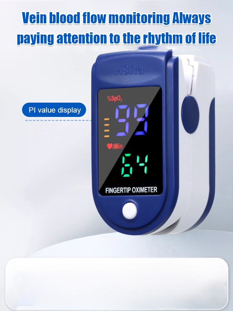 Finger Clip Home Monitor