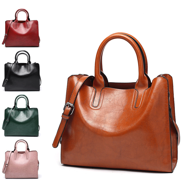 Fashion Ladies Shoulder Crossbody Bag