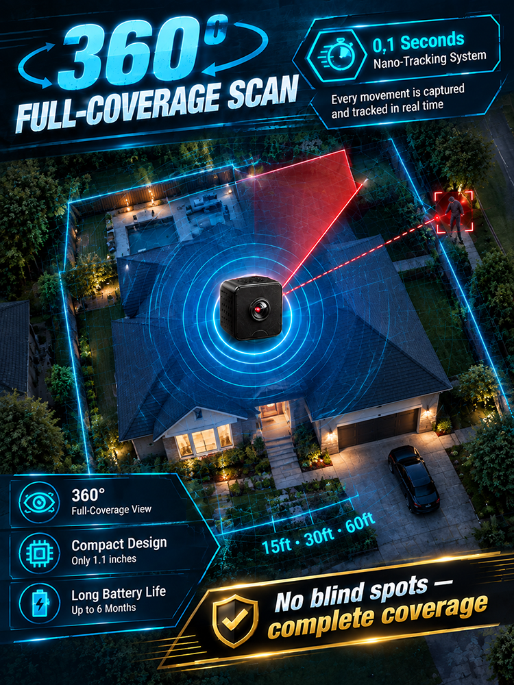 Newly Upgraded Ultra-HD Indoor and Outdoor Network Cameras