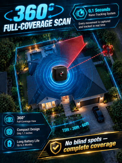 Newly Upgraded Ultra-HD Indoor and Outdoor Network Cameras