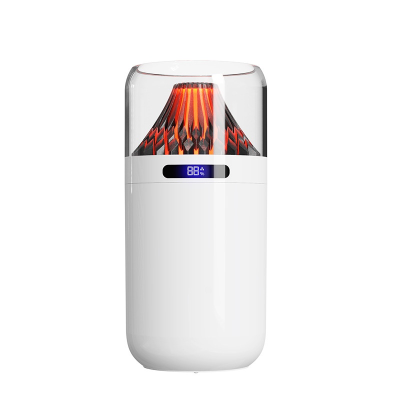 Silent Desktop Humidifier for Home and Office with Aromatherapy Function