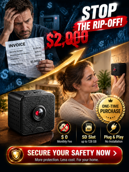 Newly Upgraded Ultra-HD Indoor and Outdoor Network Cameras