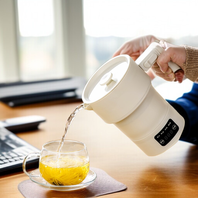 Durable Stainless Steel Electric Kettle