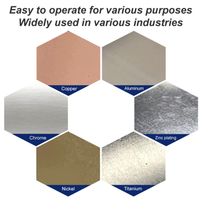 Internally heated industrial laser welding tools