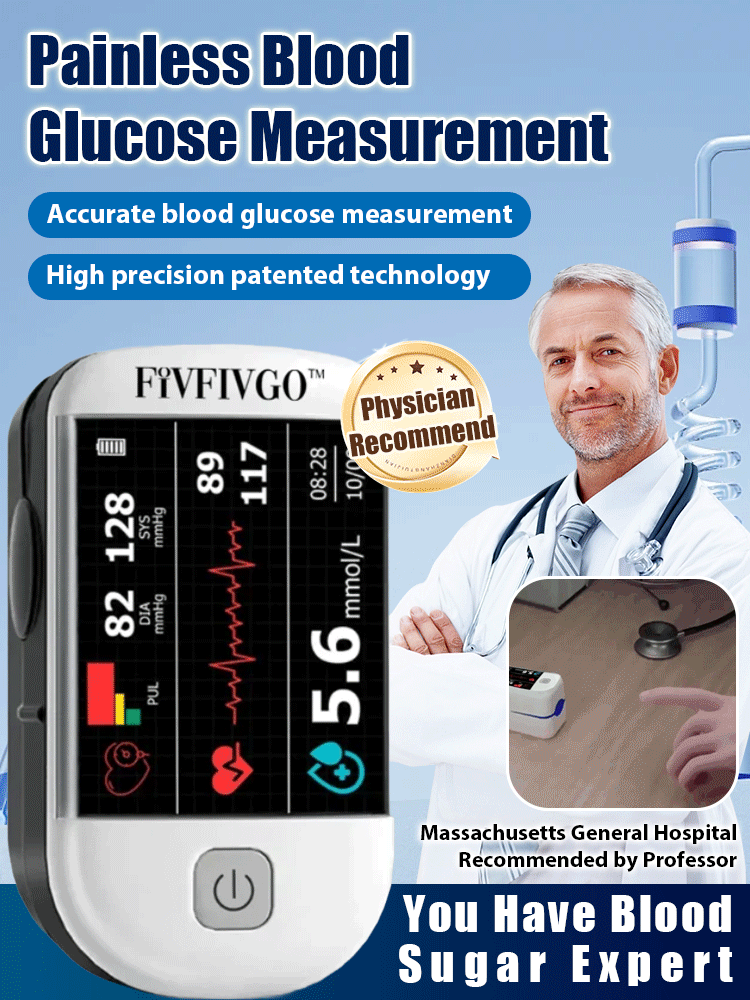 US FDA certified fingertip oximeter