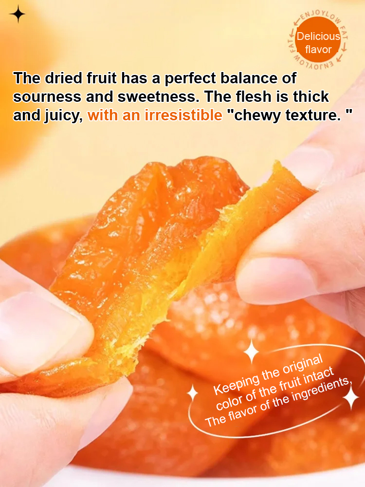 Natural Seedless Golden Apricot Dry from Farm