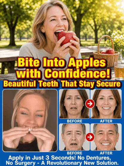 [Top-Selling at the Dental Hospital] Restorative and Orthodontic Braces