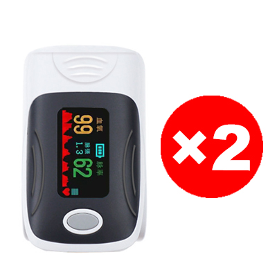 US FDA certified fingertip oximeter