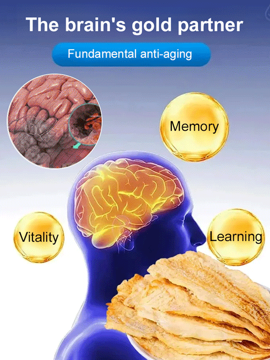 Ready-to-eat seafood grilled cod fillet