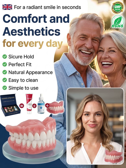 Stop Hiding Your Smile! Get a Dentist-Level White Smile at Home in Just 10 Minutes a Day