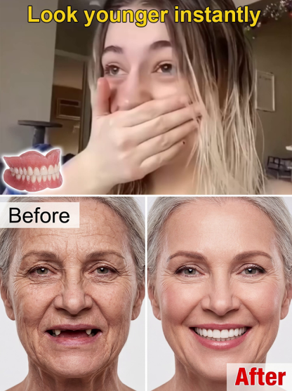 Stop Hiding Your Smile! Get a Dentist-Level White Smile at Home in Just 10 Minutes a Day