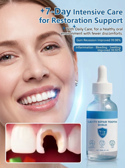 Stop Hiding Your Smile! Get a Dentist-Level White Smile at Home in Just 10 Minutes a Day