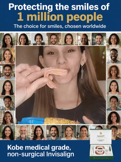[Perfect Fit with 1:1 Replication] The Top Choice for Custom Denture Sets